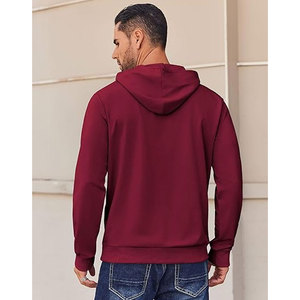 Ring Spun Sweat à capuche 80/20 Ring Spun Cotton/poly Soft-Washed, Garment-dyed Hoodies - Product Image 4