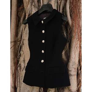 Chaleco de cristal para mujer más vendido para la colección de otoño estilo elegante hecho en Vietnam uso como ropa exterior - Product Image 1