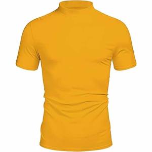 Camiseta de Manga Corta para Hombre, Estilo Casual, Personalizada, de Buena Calidad, Ropa Urbana, Subida por Dress Sports - Product Image 1