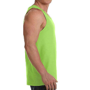 Camisetas sin Mangas para Hombre, Ligeras y Transpirables, Fabricadas en Pakistán, Gran Venta - Product Image 3