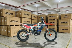 Motocicleta Todoterreno KEWS K16 NB300 2023 de 4 Tiempos, 300cc, CBS300, para Motocross, Enduro y Carreras (Con Garantía) - Product Image 6