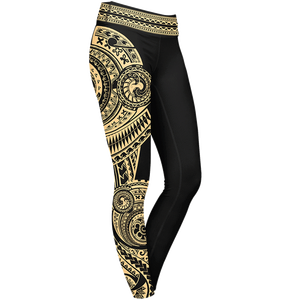 Wholesale Breathable Leggings Women Yoga Pants Fitness Gym Wear Training <b>Tights</b> Custom Logo OEM ODM Supplier Factory Direct - Product Image 1