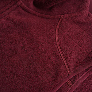 Chalecos de lana cálidos para exteriores para hombres con logotipo de bordado de marca personalizado y opciones de personalización de etiquetas - Product Image 5