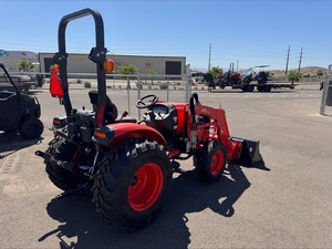 Tractor K-I-O-T-I CK2620 H-S-T 2025, Financiamiento Disponible, Calidad Premium, Disponible para Suministro al por Mayor - Product Image 5