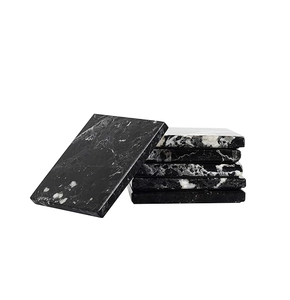 Artisanat indien porte-cartes en marbre organisateur de bureau décoration de bureau fabrication en gros produit le plus vendu - Product Image 5