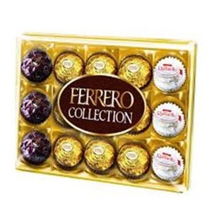 ลูกช็อกโกแลต feerrero Rocher ของแท้พร้อมส่ง - Product Image 6