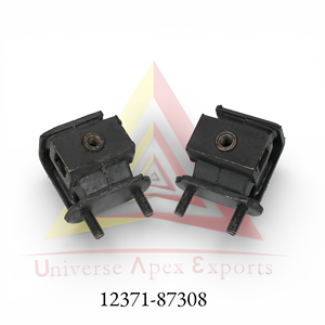 SUNNY <b>PRODUCTS</b> Engine Mount 12371-87308-Auto for OEM Standard <b>Metal</b> Black New OEM Standard - Product Image 2