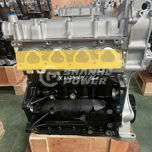 Nouvel ensemble moteur SHANHE POWER EA111 CLR 1.4T pour Volkswagen Octavia <span class=keywords><strong>Golf</strong></span> Touran - 100% testé professionnellement, garantie de 12 mois - Product Image 6