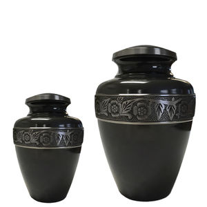 Urnes funéraires métalliques de style américain de qualité supérieure pour les maisons funéraires – Options économiques en gros directement du fournisseur - Product Image 3