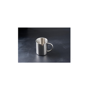 Conception créative tasse en acier inoxydable à l'air bien barware et designer de table look artisanat naturel top vente - Product Image 1