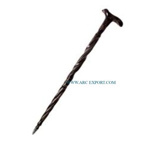 Bâton de marche décoratif maison intérieur vieux hommes et femmes bâton de marche plus grande qualité grande taille cannes de marche roses et noires - Product Image 6