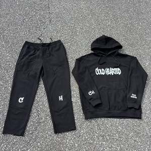 OEM personalizado hombre de alta calidad 100% para hombre de gran tamaño Zip Up Chándal 65% algodón 35% poliéster (Polar) 280 a 300 GSM - Product Image 3