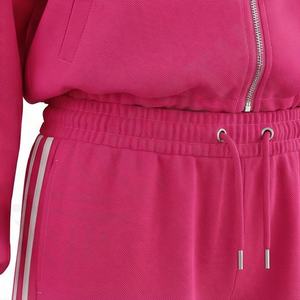 Conjunto Deportivo Cortavientos Estampado para Mujer, Impermeable, de Secado Rápido, Transpirable, Chaqueta para Correr al Aire Libre, Color Personalizado - Product Image 5