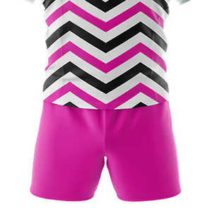 <b>Best</b> Hot Selling Match Training Wear <b>Men</b> Rugby Uniform Top Unique Quality Sports Sublimation & Printing Rugby Football Wear - Product Image 6