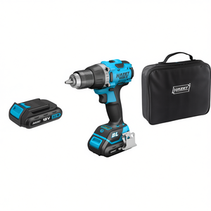 Juego de Taladro Inalámbrico Hazet con una Batería y Cargador - Product Image 3