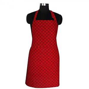 Ensemble de tablier de cuisine en pur coton 100% de haute qualité avec impression personnalisée professionnelle - Product Image 4