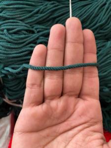 18M 맞춤형 방수 친환경 마크라메 코드 로프 꼬임 실 가방 의류 홈 텍스타일 공예 DIY 선물용 - Product Image 4