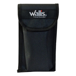 Mini Ascia Multifunzione 11-in-1 da 16,5 cm con Manico in Alluminio Nero di Wallis - Product Image 6