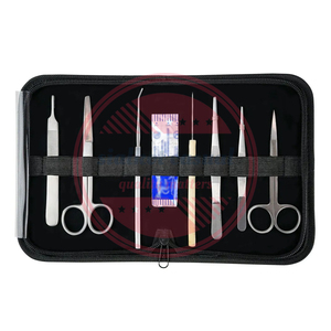 Ensemble de dissection chirurgicale en acier inoxydable de haute qualité/meilleur prix de gros ensemble de dissection sur mesure - Product Image 4