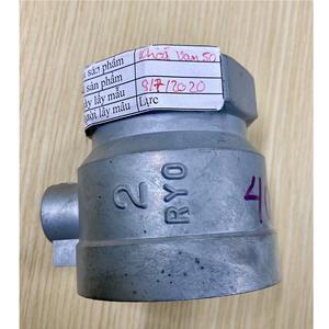 Aluminio y zinc Nuevo Acero inoxidable SS304 Fundición a presión Servicios de fundición de alta calidad Material 316 personalizado - Product Image 5