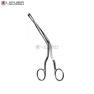 Instrument chirurgical en acier inoxydable pour rhinologie, forceps de coupe nasale Luc, outil ORL, 19 cm, instruments médicaux - Product Image 2