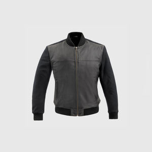 Chaqueta Universitaria de Invierno para Hombre, Logotipo de Letras Personalizado, Proveedor de Pakistán, Outfitize International - Product Image 5