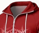 Chaqueta Ligera de Invierno con Cuello Alto y Logotipo Frontal, Estilo Letterman, Hecha a Medida, Nuevo Estilo para Hombre, Personalizada - Product Image 5