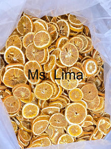Rodajas de naranja secas de primera calidad-100% Natural/Fabricante de Vietnam/Sra. Lima - Product Image 2