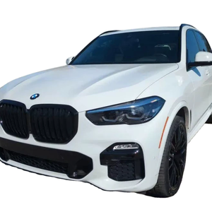 SUV de luxe de taille moyenne d'occasion 2021, modèle à propulsion arrière premium avec intérieur très confortable - Product Image 1