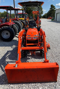 Tractor Agrícola Kubota B2320 4x4 de Bajo Consumo con 23Hp, Muy Económico, con Cargador, Listo para Enviar - Product Image 3