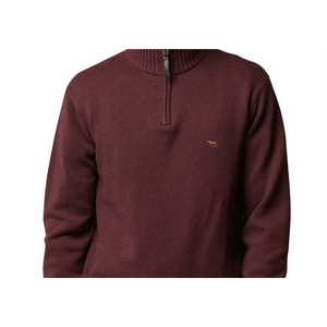 Pull Rodd & Gunn pour homme Merrick Bay taille XXX-Large en couleur Port - Product Image 5
