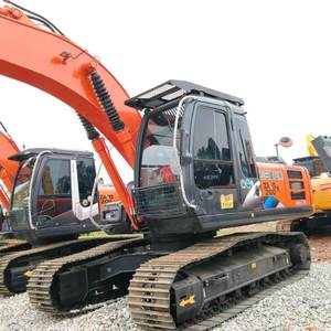 Второй ручной экскаватор высокого качества 20 тонн подержанный экскаватор <span class=keywords><strong>Hitachi</strong></span> Zx60 Zx70 гидравлический подержанный экскаватор Zaxis200 - Product Image 2