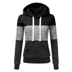 Nouvelle collection de sweats à capuche pour femmes taille USA pull à capuche pour femmes vente en gros de sweat à capuche unisexe lourd avec logo personnalisé en vente - Product Image 4