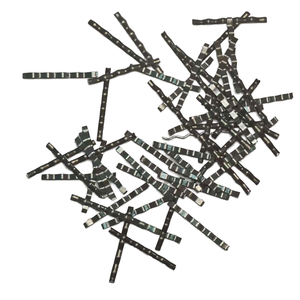 Paslanmaz Çelik Çelik Elyaf Takviyeli Beton Kancalı Uç Karıştırıcıları, Yüksek Çekme Dayanımına Sahip Korozyon Önleyici Çelik Harcı İçin - Product Image 5