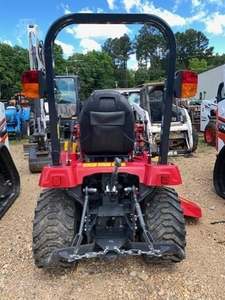 MASSEY FERGUSON GC1723E 2022 <b>Wheel</b> Tractor Used Over 50,000 Hours 800kg <b>Weight</b> Rated Power Other Engine Brand Other - Product Image 4