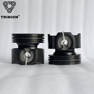 Pistón de Calidad OEM 2619545 1790238 1880980 061PI00110000 40349600 con Anillos de Retención y Pasador para Motor <span class=keywords><strong>Scania</strong></span> DC13 - Product Image 3