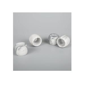 Anillo de mármol Natural para servilletas, hecho a mano, tamaño personalizado, precio barato, producto en oferta, muestra gratis - Product Image 4