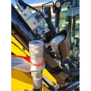 2026 pour une nouvelle réduction massive sur le mini-chargeur sur pneus ML27, type mini-chargeur - Product Image 6
