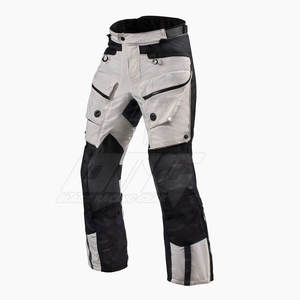 Combinaison textile pour moto homme, couleur unie, confortable, vente en gros, logo personnalisé - Product Image 4