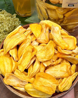 VIETNAM GEDROOGDE JACKFRUIT FABRIEK COMPETITIEVE PRIJS EXPORT