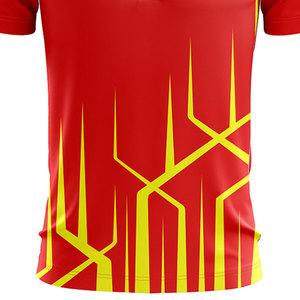 Meilleure Vente Premium US SPORTS Uniforme de Cricket Unisexe Personnalisé en Gros Imprimé par Sublimation Respirant Séchage Rapide Léger 100% - Product Image 5