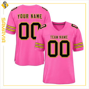 Camisetas de fútbol profesional SAMAVIA Diseño personalizado para clubes Todos los tamaños para adultos Técnica de sublimación - Product Image 1