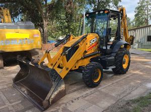 Chargeuse-pelleteuse Caterpillar 420F & 430F 4x4 d'occasion à vendre Charge nominale de 4 à 50 tonnes avec accessoires de pompe à godet Yunnei - Product Image 6