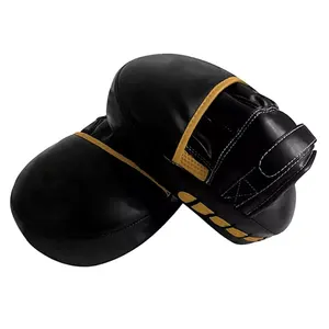 Curved Boxing Focus Punch ing Pad Einzigartiges Design Erwachsene Hochwertiges Training Boxing Focus Round