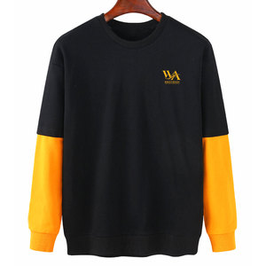 เสื้อสเวตเชิ้ตคุณภาพพรีเมียม ขายดีที่สุด สีสันปรับแต่งได้ สวมใส่สบาย ขั้นต่ำในการสั่งซื้อน้อย - Product Image 1