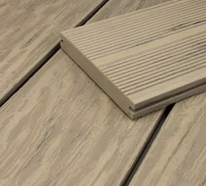 Panneau de revêtement mural en WPC co-extrudé, étanche et moderne, étanche à l'humidité, pour murs intérieurs et extérieurs, pour villas, usage extérieur, en bois - Product Image 5