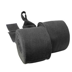 Envolturas de mano de boxeo cómodas al por mayor, muñequera elástica ajustable más vendida para adultos para entrenamiento de verano - Product Image 2