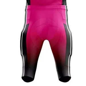 Pakistan fait 2024 hommes uniforme de Football américain confortable grande taille hommes uniforme de Football américain - Product Image 6