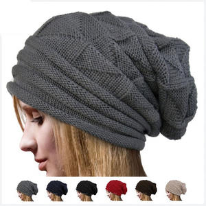 Gorras cálidas de invierno de ajuste Regular hechas en Pakistán personalizadas recién llegadas 2025 gorros de alta calidad para adultos - Product Image 6