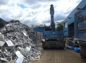 Achetez des tôles d'aluminium de haute qualité et très demandées, propres, triées, 99 % pures, pour le recyclage et la production d'alliages. - Product Image 5